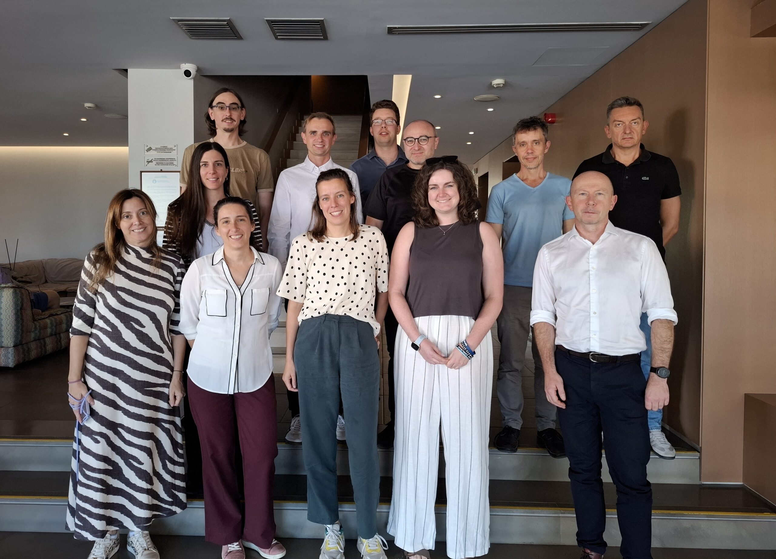 Highlights from the COMPASS 3rd General Assembly, 13-14 October 2025, Chania Greece